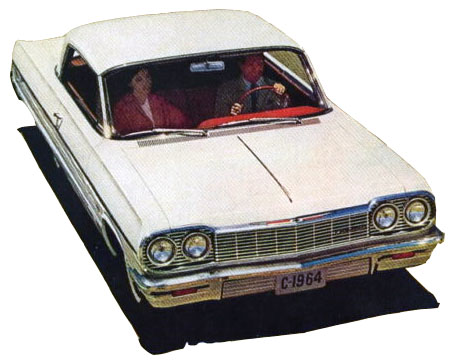 64 impala for sale