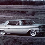 1959 Impala Sport Sedan at the Milford Proving Grounds 1959 Impala Sport Sedan at the Milford Proving Grounds