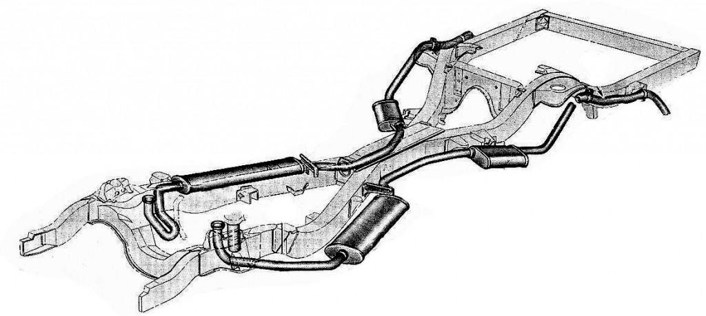Chevrolet's X-Frame Chassis