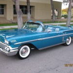 1958 Impala Convertible