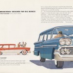 1958-1964 Chevrolet Literature