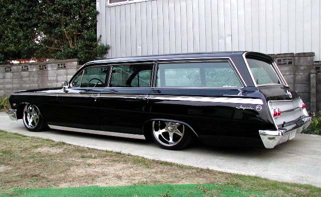 1962 Impala Wagon Custom