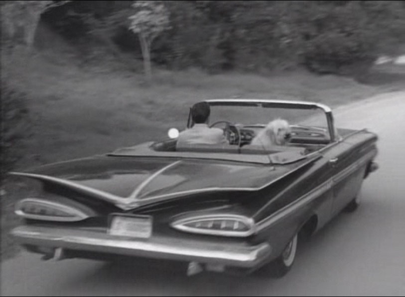 Twilight Zone - 1959 Impala Convertible 1