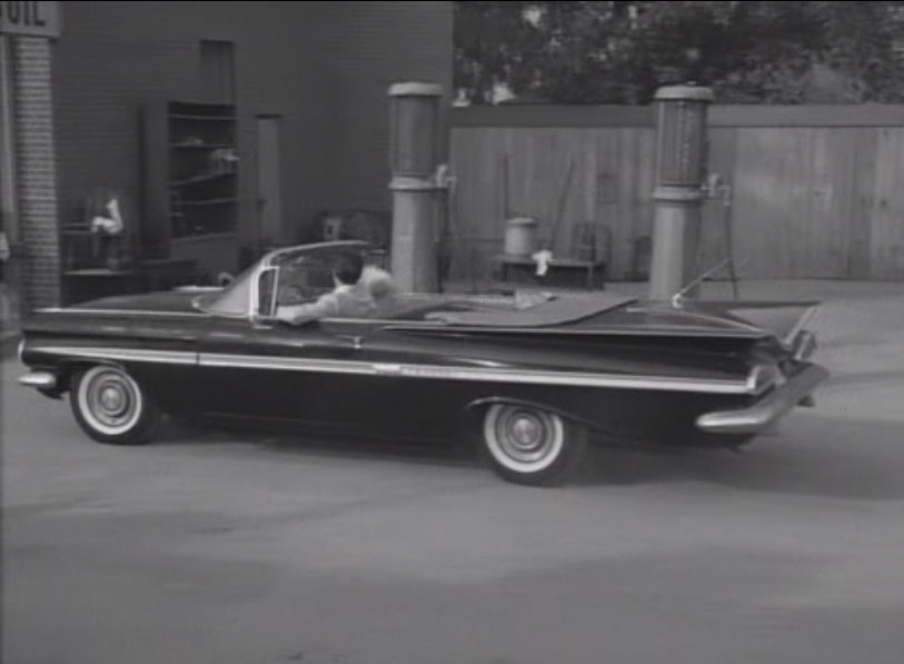 Twilight Zone - 1959 Impala Convertible 2