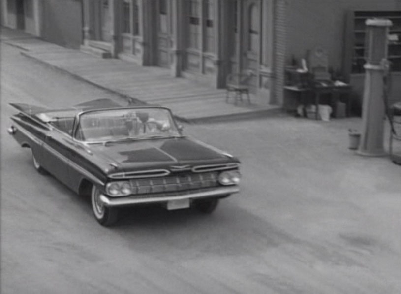 Twilight Zone - 1959 Impala Convertible 3
