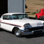 1958 Impala - American Graffiti