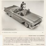 1958-1964 Chevrolet Vintage Photos