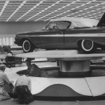 1961 Impala at National Automobile Show