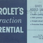 1959 Positraction Brochure - Page 3